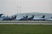  - Brasilias, Brasilias and more Brasilias at Sheltair during the race - by Florida Metal