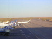  - Concourse A ramp - by Florida Metal