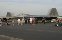  - Sun N Fun F-22 03-0051 - by Florida Metal
