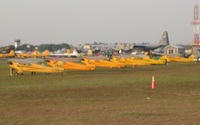  - J3 Cubs lined up - by Florida Metal