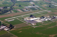  @ LSZL - after departure you can see the Airport of Locarno - by Karl Haller
