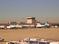  @ Hartsfield - Jackson Atlanta International Airport - Air Tran gates at Concourse C - by Florida Metal