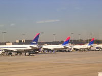  @ Hartsfield - Jackson Atlanta International Airport - Concourse B - by Florida Metal
