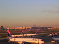  - South African A340-600 landing in distance - by Florida Metal