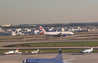  @ Hartsfield - Jackson Atlanta International Airport - BA just landed - by Florida Metal
