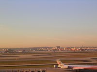  @ Hartsfield - Jackson Atlanta International Airport - Early morning overview of ATL - by Florida Metal