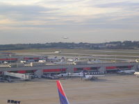 - Concourse D from roof of E - by Florida Metal