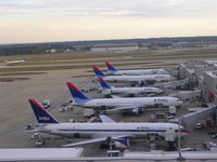  @ Hartsfield - Jackson Atlanta International Airport - Concourse E - by Florida Metal