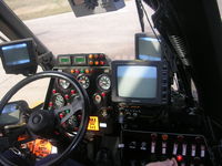  - Fancy Atlanta Airport fire truck - by Florida Metal
