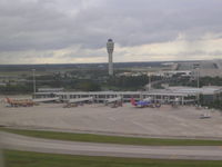  - landing at MCO - by Florida Metal