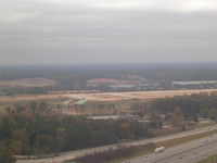  - New runway being built (taken back in 2004) - by Florida Metal