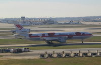  @ Hartsfield - Jackson Atlanta International Airport - Afternoon shot from hotel - by Florida Metal