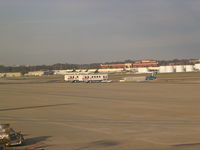  @ Hartsfield - Jackson Atlanta International Airport - a couple of the transporters in the distance - by Florida Metal