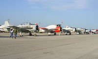  - Trojans lined up - by Florida Metal