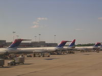  @ Hartsfield - Jackson Atlanta International Airport - Terminal B - by Florida Metal