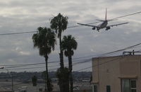  - From the neighborhood looking down on runway - by Florida Metal
