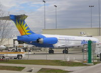  - Allegiant Air at Sanford - by Florida Metal