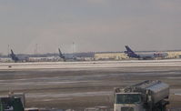  @ Detroit Metropolitan Wayne County Airport - Fed Ex Jets at DTW - by Florida Metal
