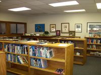  - Poplar Grove Vintage Wings and Wheels Museum reference library - by Mark Pasqualino