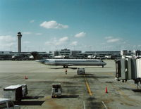  @ Denver International Airport - Denver 1996 - by Florida Metal