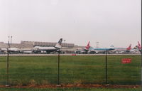 - Berry International Terminal in 2000, back in its busy days - by Florida Metal