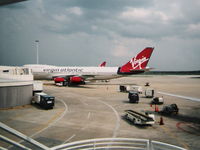  - Virgin Atlantic 2002 - by Florida Metal