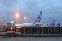  - Jet Blue Terminal - by Florida Metal