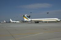  @ Milan Rastislav Štefánik Airport (Bratislava Airport) - Iljuschin 62 UN-86506 - by Yakfreak - VAP