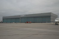  - General Aviation West Hangar 6 - by Yakfreak - VAP