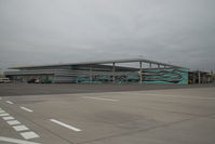  - General Aviation VIP Terminal - by Yakfreak - VAP