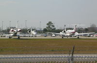  - Busch Race parking - by Florida Metal