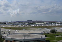 - Daytona 500 parking - by Florida Metal
