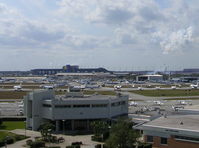 - Parking at 2005 Daytona 500 - by Florida Metal