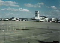  @ Denver International Airport - Denver Concourse B - by Florida Metal