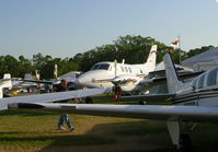  - Beechcraft Display at Sun N Fun - by Florida Metal