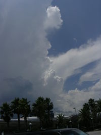  - DAB terminal with thunderstorm - by Florida Metal