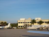  - General Aviation Ramp - by Mark Pasqualino