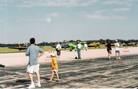  - Willow Run Air Show - by Florida Metal