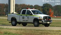  @ Norfolk International Airport - Thats a sweet ride for the Fire Dept. Go MOPAR! - by Paul Perry