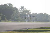  @ Spruce Creek Airport - Spruce Creek Runway - by Florida Metal
