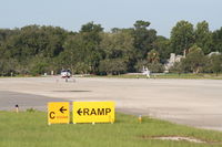  @ Spruce Creek Airport - Spruce Creek - by Florida Metal