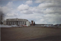 @ Watson Lake Airport - Watson Lake, Yukon - by Mark Pasqualino
