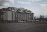 @ Watson Lake Airport - Watson Lake, Yukon - by Mark Pasqualino