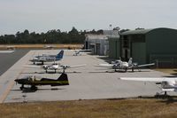  - Jandakot GA Parking Area - by Lachlan Brendan