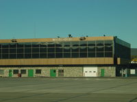  @ Whitehorse International Airport - Main Terminal  Whitehorse, Yukon - by Mark Pasqualino