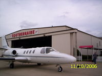  @ Tupelo Regional Airport - Tupelo, MS - by Michael Malone