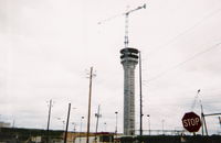  @ Hartsfield - Jackson Atlanta International Airport - New tower being built 2004 - by Florida Metal
