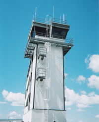 - Titusville tower - by Florida Metal