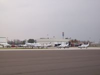  - General Aviation Ramp - by Mark Pasqualino