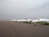  - General Aviation Ramp - by Mark Pasqualino